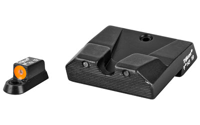 Trijicon, HD Tritium Night Sight, Fits CZ P10-10/10C, Orange Outline