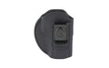1791 Gunleather, 4 Way, Inside/Outside Waistband Holster, Size 6, Matte Finish, Leather Construction, Stealth Black, Right Hand