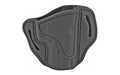 1791 Gunleather, BH2.1, Belt Holster, Right Hand, Black, Leather, Fits Glock 17, 19, 19x, 23, 25, 26, 27, 28, 29, 30, 32, 33, 45, 48 / FN FNS-9 / Ruger SR9, SR40, SR22 / S&W MP9, MP40, MP40c, Shield, 5903 / Sig Sauer P225-A1, P228, P229, P229c /