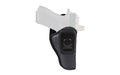 1791 Gunleather, EcoCarry, Inside Waistband Holster, Right Hand, Fits Glock 17/Sig 226/CZ 75C, Leather Construction, Black