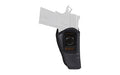 1791 Gunleather, EcoCarry, Inside Waistband Holster, Right Hand, Fits Glock 48/4" 1911/Sig P365XL, Leather Construction, Black