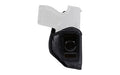 1791 Gunleather, EcoCarry, Inside Waistband Holster, Right Hand, Fits Glock 43/43X/Sig 365/Walther PPK, Leather Construction, Black
