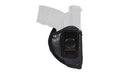 1791 Gunleather, EcoCarry, Inside Waistband Holster, Right Hand, Black, Fits Glock 26/27/33/Shield Plus/HK VP9SK, Leather Construction, Black