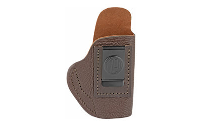 1791 Gunleather, Fair Chase, Inside Waistband Holster, Right Hand, Brown, Size 1, Leather