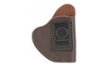 1791 Gunleather, Fair Chase, Inside Waistband Holster, Right Hand, Brown, Size 2, S&W J Frame, Leather