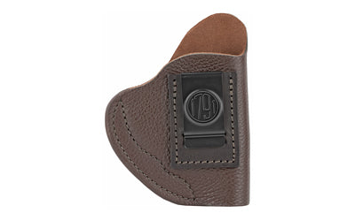 1791 Gunleather, Fair Chase, Inside Waistband Holster, Right Hand, Brown, Size 2, S&W J Frame, Leather
