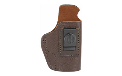 1791 Gunleather, Fair Chase, Inside Waistband Holster, Right Hand, Brown, Sig Sauer P320, Leather