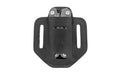 1791 Gunleather, Easy Slide, Heavy Duty, Fits Belts Up to 1.5", Leather Construction, Black, Ambidextrous