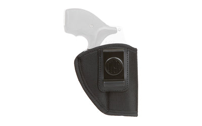 1791 Gunleather, Premium Nylon, Inside Waistband Holster, Size 2, Matte Finish, Nylon Construction, Black, Right Hand