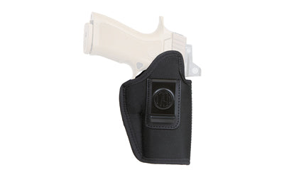 1791 Gunleather, Premium Nylon, Inside Waistband Holster, Size 5, Matte Finish, Nylon Construction, Black, Right Hand