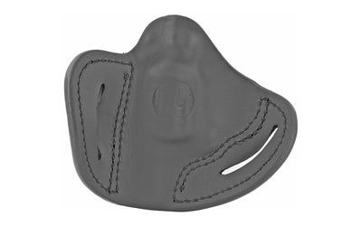 1791 Gunleather, Right Hand, Stealth Black, Fits J Frame, Ruger LCR, Taurus 85