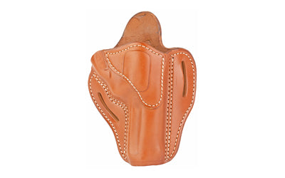 1791 Gunleather, Revolver, Belt Holster, Size 2, Right Hand, Brown, S&W K Frame, Leather