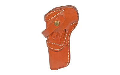 1791 Gunleather, Single Action, Ambidextrous Holster, 5.5" Barrel, Fits Single Action Revolvers, Leather, Classic Brown
