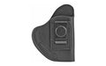 1791 Gunleather, Smooth Concealment Holster, Leather Inside Waistband Holster, Right Hand, Night Sky Black, Fits LCR & S&W 38 Special, Size 2