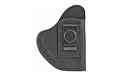 1791 Gunleather, Smooth Concealment Holster, Leather Inside Waistband Holster, Right Hand, Night Sky Black, Fits LCR & S&W 38 Special, Size 2