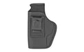 1791 Gunleather, Smooth Concealment Holster, IWB Holster, Size 5, Left Hand, Night Sky Black, Leather