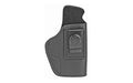 1791 Gunleather, Smooth Concealment Holster, Leather Inside Waistband Holster, Right Hand, Night Sky Black, Fits Sig P320c, M11A1, P229 and Springfield XDMc
