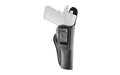 1791 Gunleather, Smooth Concealment, Inside Waistband Holster, Size 6, Matte Finish, Leather Construction, Black, Right Hand