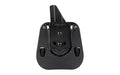 1791 Gunleather, Tactical Kydex, Inside Waistband Holster, Fits Glock 43X MOS, Right Hand, Kydex, Black
