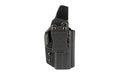 1791 Gunleather, Kydex, Inside Waistband Holster, Fits Sig Sauer P365, Black, Right Hand