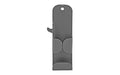1791 Gunleather, Snag Mag, Magazine Pouch, Right Hand, Leather, Black, Fits Glock 48/43X