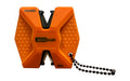 AccuSharp, Knife Sharpener, Tungsten Carbide Blades, Rubber Over-Molded Grip