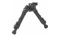 Accu-Tac, BR-4 G2, Quick Detach, Small Rifle Bipod, Black Finish