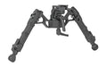 Accu-Tac, FC-G2 Quick Detach, F Class Bipod, Black Finish