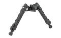 Accu-Tac, HD-50, 50BMG Heavy Duty Rifle Bipod, Black Finish
