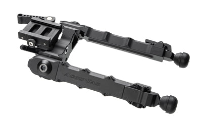 Accu-Tac, HD-50, Bipod, Fits ARCA Rail, Anodized Finish, Black
