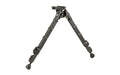 Accu-Tac, HT-10 Hunting Bipod, ARCA Mount, 11" Minimum Height, 20.75" Maximum Height, Anodized Finish, Black