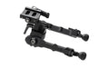 Accu-Tac, PC-4, Bipod, Fits ARCA Rail, Anodized Finish, Black