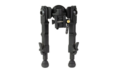 Accu-Tac, PC-4, Bipod, Fits Picatinny Rail, Anodized Finish, Black