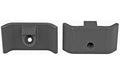 Accu-Tac, Sled Feet, Anodized Finish, Black Color, Fit all G1 or G2 Accu-Tac Bipods