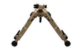 Accu-Tac, BR-4 G2, Quick Detach, Small Rifle Bipod, Flat Dark Earth
