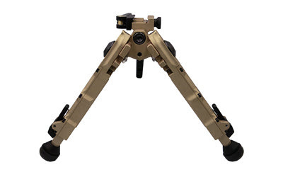Accu-Tac, BR-4 G2, Quick Detach, Small Rifle Bipod, Flat Dark Earth