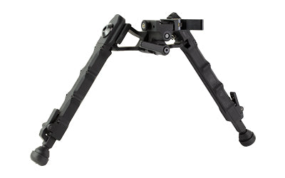 Accu-Tac, WB-5, Bipod, Fits Picatinny Rail, Anodized Finish, Black
