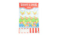 Action Target, Arcade Classic Target, Multi Color, 23"x35", 100 Per Box