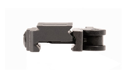 American Defense Mfg., AD-509T, Optic Mount, Low Height, Anodized Finish, Black, Quick Release, Holosun 509T Footprint