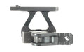 American Defense Mfg., AD-AEMS, Quick Detach Mount, 2.33" Night Vision Height, Anodized Finish, Black, Fits Holosun AEMS
