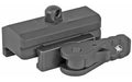 American Defense Mfg., Mount, Picatinny, For Harris Bipod, Quick Release, Black