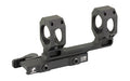 American Defense Mfg., AD-RECON, Quick Detach Scope Mount, 30mm, 1.64" Medium Height, Anodized Finish, Black