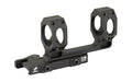 American Defense Mfg., AD-RECON, Quick Detach Scope Mount, 34mm, 1.70" Medium Height, Anodized Finish, Blac