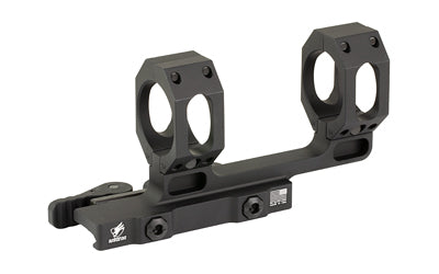 American Defense Mfg., AD-RECON, Quick Detach Scope Mount, 34mm, 1.70" Medium Height, Anodized Finish, Blac