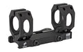 American Defense Mfg., AD-RECON-SL Scope Mount, 34MM, Quick Release, Black Finish