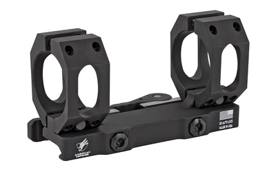 American Defense Mfg., AD-RECON-SL Scope Mount, 34MM, Quick Release, Black Finish
