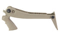 ATI Outdoors, Shotforce Top Folding Stock, Fits Mossberg/Winchester/Remington 12 Gauge, Flat Dark Earth