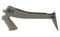 ATI Outdoors, Shotforce Top Folding Stock, Fits Mossberg/Winchester/Remington 12 Gauge, Urban Combat