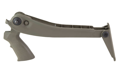 ATI Outdoors, Shotforce Top Folding Stock, Fits Mossberg/Winchester/Remington 12 Gauge, Urban Combat