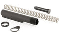 ATI Outdoors, Buffer Tube Kit, Mil-Spec, Spring, Buffer, Locking Ring & Nut, Black